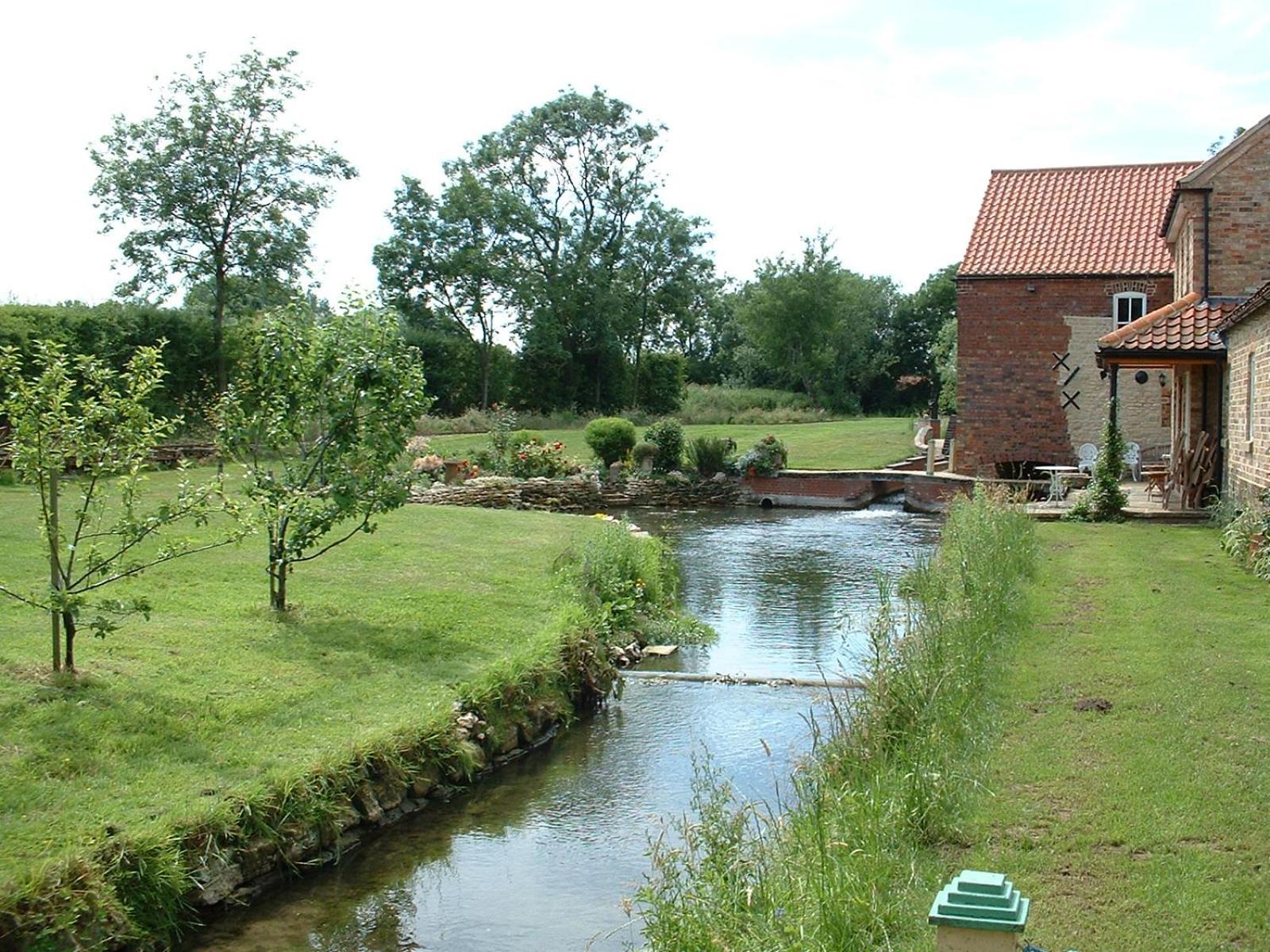 Watermill Farm Cottages Metheringham Экстерьер фото