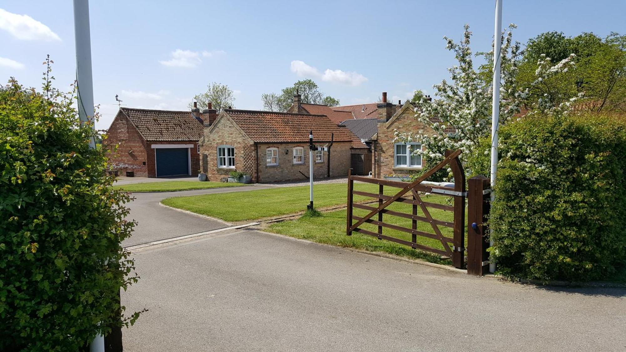 Watermill Farm Cottages Metheringham Экстерьер фото