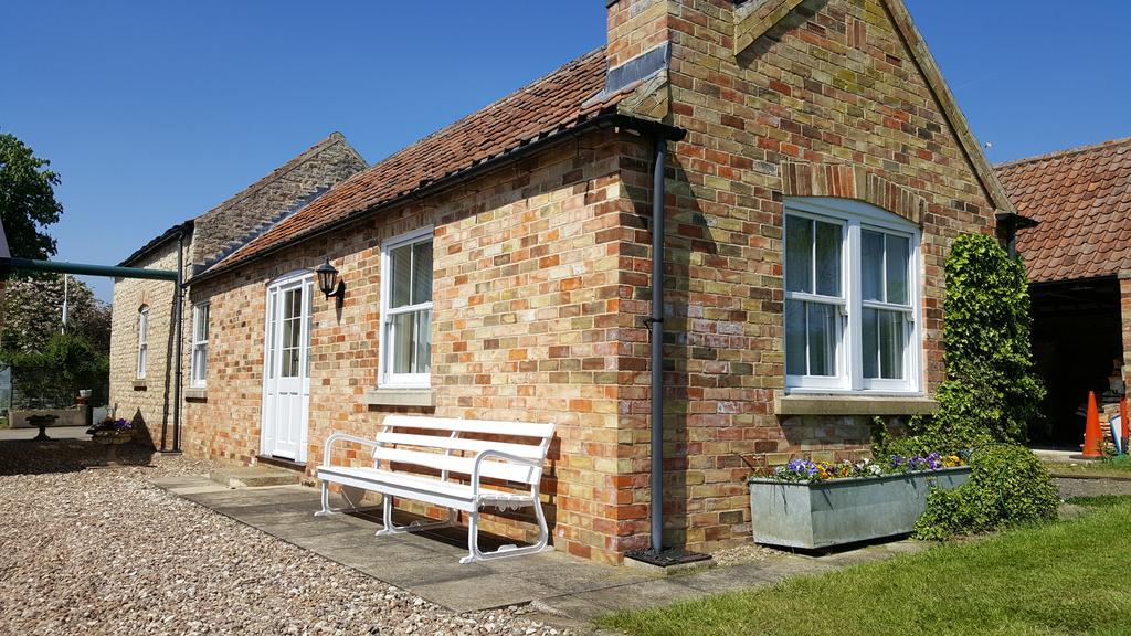 Watermill Farm Cottages Metheringham Номер фото